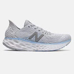 New Balance Shoe Light Ciclone / 2A / 7 US New Balance Womens 1080v10 Running Shoes - Light Cyclone/ Team Grey