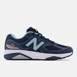 New Balance Shoe Natural Indigo / 2A (Narrow) / 5 US New Balance Womens 1540v3 Running Shoes - Natural Indigo