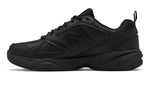 New Balance Shoe NB Mens 626v2 Slip Resistant Work Shoes - Black