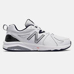 New Balance Shoe NB Mens 857 Training Shoes - White