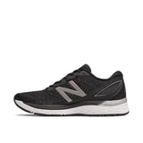 New Balance Shoe NB Mens 880v9 Running Shoes - Black/ Steel/ Orca