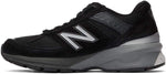 New Balance Shoe NB Mens 990v5 Running Shoes - Black/Silver