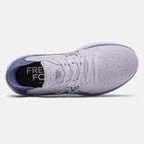New Balance Shoe NB Womens 1080v10 Running Shoes - Thistle/ Magentic Blue/ Moondust