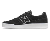New Balance Shoe NB Womens 300v2 Court Shoes - Black