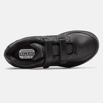 New Balance Shoe NB Womens 577 Velcro Walking Shoes - Black