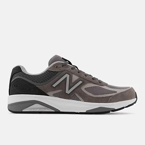 New Balance Mens 1540v3 Running Shoes - Grey/ Black – Sole To Soul ...