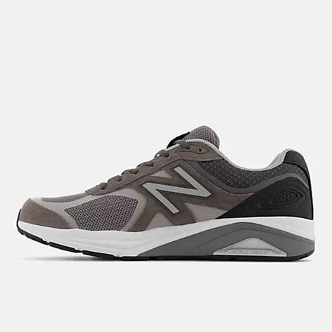 New Balance Mens 1540v3 Running Shoes - Grey/ Black – Sole To Soul ...