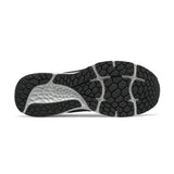 New Balance Shoe New Balance Mens 880v10 Fresh Foam Running Shoes  - Black/White