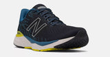 New Balance Shoe New Balance Mens 880v11 Running Shoes - Eclipse with Helium