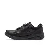 New Balance Shoe New Balance Mens 928v3 Velcro Walking Shoes - Black