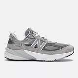 New Balance Shoe New Balance Mens 990v6 Running Shoes - Grey