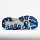 New Balance Shoe New Balance Mens Fresh Foam More v3 Running Shoes - Laser blue with Harvest Gold