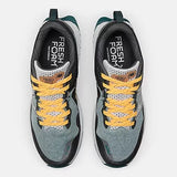New Balance Shoe New Balance Mens Fresh Foam X Hierro v7 Trail Shoes - Grey/Green