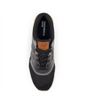 New Balance Shoe New Balance Unisex 997 Sneakers - Black/ White