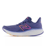 New Balance Shoe New Balance Womens 1080v12 Running Shoes - Night Sky & Orange