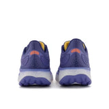 New Balance Shoe New Balance Womens 1080v12 Running Shoes - Night Sky & Orange