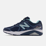 New Balance Shoe New Balance Womens 1540v3 Running Shoes - Natural Indigo
