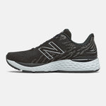 New Balance Shoe New Balance Womens 880v11 Running Shoes - Black with Star Glo