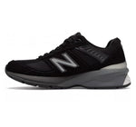 New Balance Shoe New Balance Womens 990v5 Running Shoes - Black