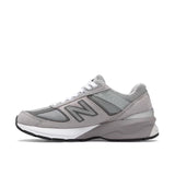 New Balance Shoe New Balance Womens 990v5 Running Shoes - Grey