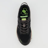 New Balance Shoe New Balance Womens Arishi Trail Goretex Running Shoes - Black/ Lime Glo