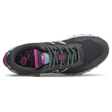 New Balance Shoe New Balance Womens Arishi Trail Goretex Running Shoes - Black/ Poisonberry
