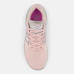 New Balance Shoe New Balance Womens Fresh Foam More v3 Running Shoes - Pink haze with vintage rose