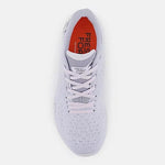 New Balance Shoe New Balance Womens Fresh Foam X Tempo v2 Running Shoes - Grey with White
