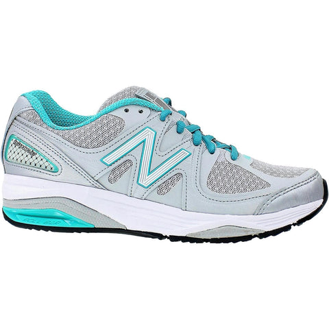 New Balance Shoe SILVER / 5.5 US / 2A (Narrow) New Balance Womens 1540v2 Running Shoes - Silver