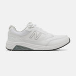 New Balance Shoe WHITE / 7 US / 2E (Wide) New Balance Mens 928v3 Walking Shoes - White