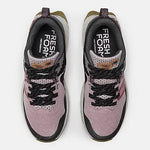 New Balance Sneakers New Balance Womens Fresh Foam X Hierro v7 Trail Shoes - Pink Grey