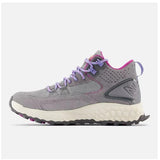 New Balance Sneakers New Balance Womens Trail Mid Runner - Grey and Pink