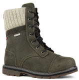 NexGrip Canada Boots 5 / M / Dark Olive NexGrip Canada Womens Ice Ruby 3.0 Boots - Dark Olive