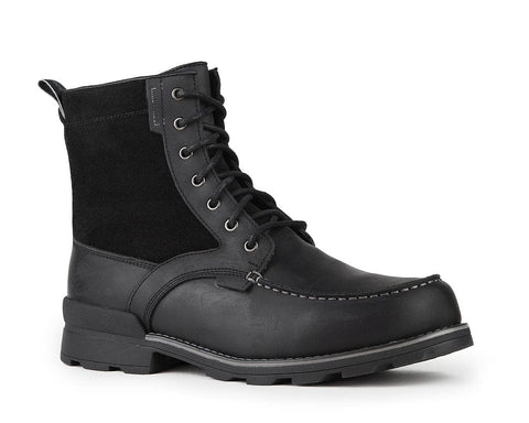 NexGrip Canada Boots 7 / Black / M NexGrip Canada Mens Ice Patrick Boots  - Black