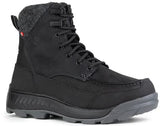 NexGrip Canada Boots NexGrip Canada Mens Ice Gabe Boots - Black