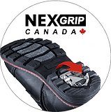 NexGrip Canada Boots NexGrip Canada Womens Ice Night Dual Zip Boots (2E) - Black