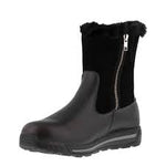 NexGrip Canada Boots NexGrip Canada Womens Ice Night Dual Zip Boots (2E) - Black