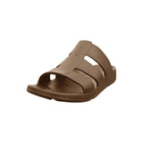 Nuu Sol Shoe Smoked Bronze / 7 / Medium Nuu Sol Men Stanley Slide- Smoked Bronze