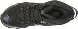 Oboz Footwear Boots Oboz Mens Bridger 10" Insulsted B-Dry Waterproof Hiking Boots - Midnight Black