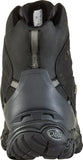 Oboz Footwear Boots Oboz Mens Bridger 8" Insulated B-Dry Waterproof Hiking Boots - Midnight Black