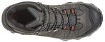 Oboz Footwear Boots Oboz Mens Bridger Mid B-Dry Waterproof Hiking Boots - Raven