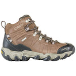Oboz Footwear Boots Walnut / M / 6 Oboz Womens Bridger Mid B-Dry Waterproof - Walnut