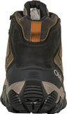 Oboz Footwear Oboz Mens Sawtooth ll X Mid Waterproof - Charcoal