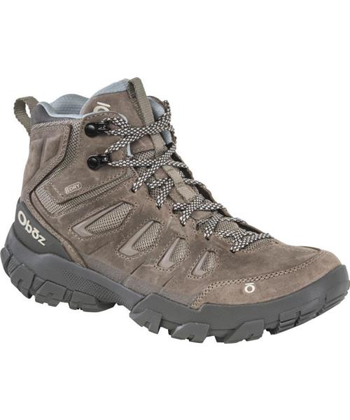 Oboz Women Sawtooth X Mid B-dry Waterproof - Rock Fall – Sole To Soul ...