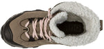 Oboz Footwear Oboz Women Bridger 9'' Insulated Waterproof - Brindle