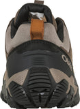 Oboz Footwear Shoe Oboz Mens Sawtooth X Low B-Dry Waterproof Hiking Shoes - Canteen