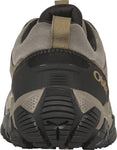 Oboz Footwear Shoe Oboz Mens Sawtooth X Low B DRY Waterproof Shoes - Charcoal