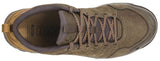 Oboz Footwear Shoe Oboz Mens Sypes Low Waterproof Hiking Shoes - Wood