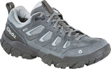 Oboz Footwear Shoe Oboz Womens Sawtooth X Low B DRY Waterproof Hiking Shoes - Slate