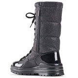 Olang Boots Olang Womens Glamour OC Lux TX Boots - Nero